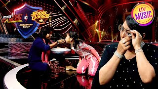 'Pyaar Ke Pal' Song पर Pari का Emotional Dance | Champions Ka Tashan | IBD Vs SD