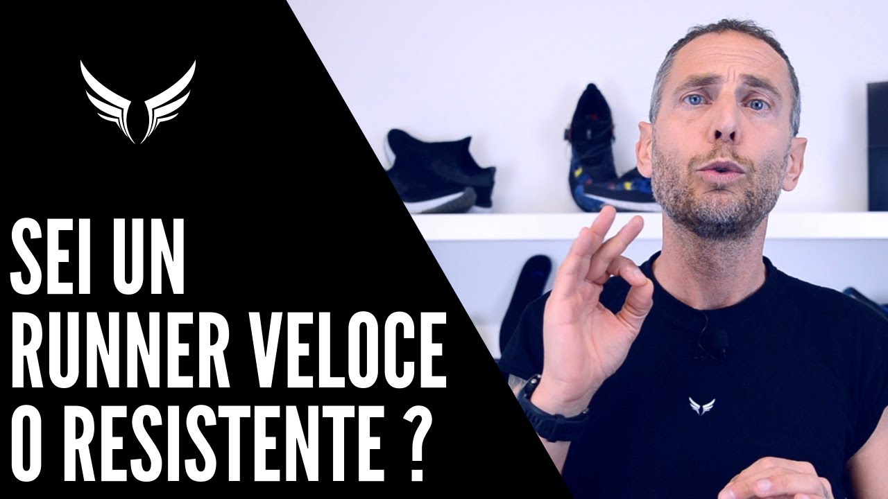 FIBRE MUSCOLARI: SEI UN RUNNER VELOCE O RESISTENTE ?
