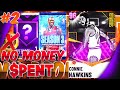 NO MONEY SPENT SERIES #2 - A CHANCE AT A *FREE* PINK DIAMOND! TIME TO MAKE MT! NBA 2k21 MyTEAM