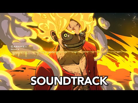 One Piece OST: Sun God Luffy GEAR 5 THEME「Luffys Awakened Performance」| EPIC VERSION