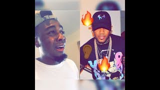 Nick Cannon, Conceited, Charlie Clips, Hitman Holla- Flava In Ya Ear Remix” (reaction)