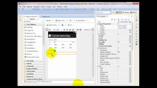 52 Android Project   Tip Calculator Application   Building the App's GUI   Level 3