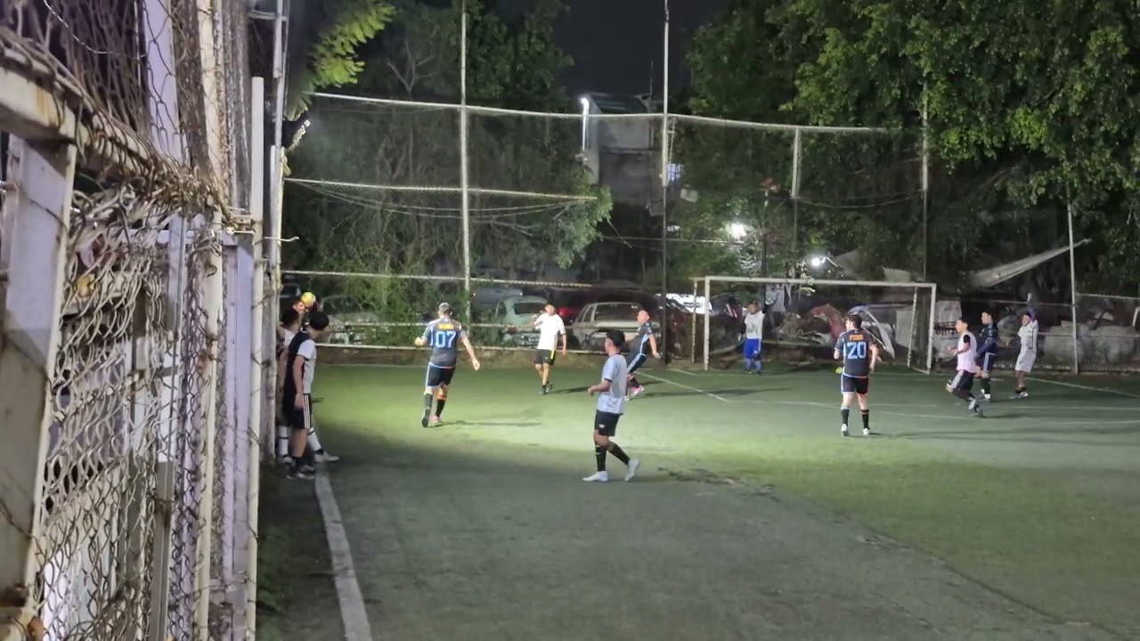 Canes vs Pollos (5-Enero) - Liga Lunes Centro Borbolla - Segundo tiempo 