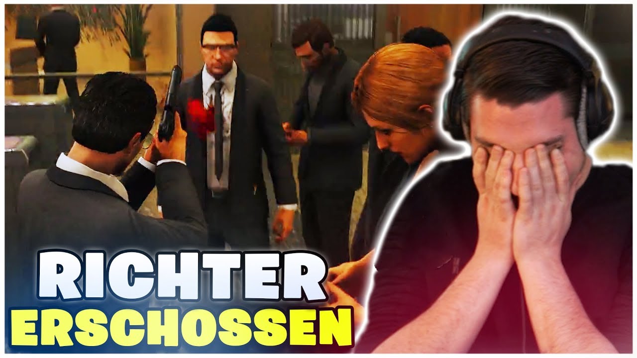 RICHTER ERSCHOSSEN ? | Best of Shlorox #277 Stream Highlights | GTA 5 RP