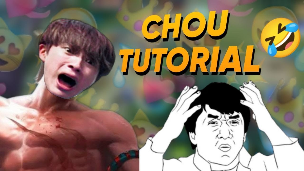 Chou Tutorial ni ELMIGHTY