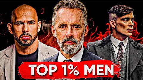 Unlocking the Secrets to Becoming a Top 1% Man: Insights from Jordan Peterson
