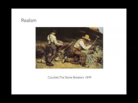 7. Early Modernism