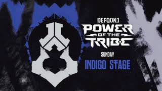 Indigo Stage Sunday - Defqon.1 Power Of The Tribe 2024 Full Sets