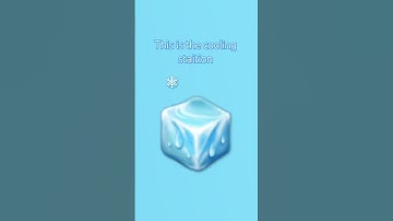 Thumbnail of Welcome to the cooling station 🧊❄ #shorts #fyp #cool #ice #cold #song #muwic #funny #viralvideo #fun