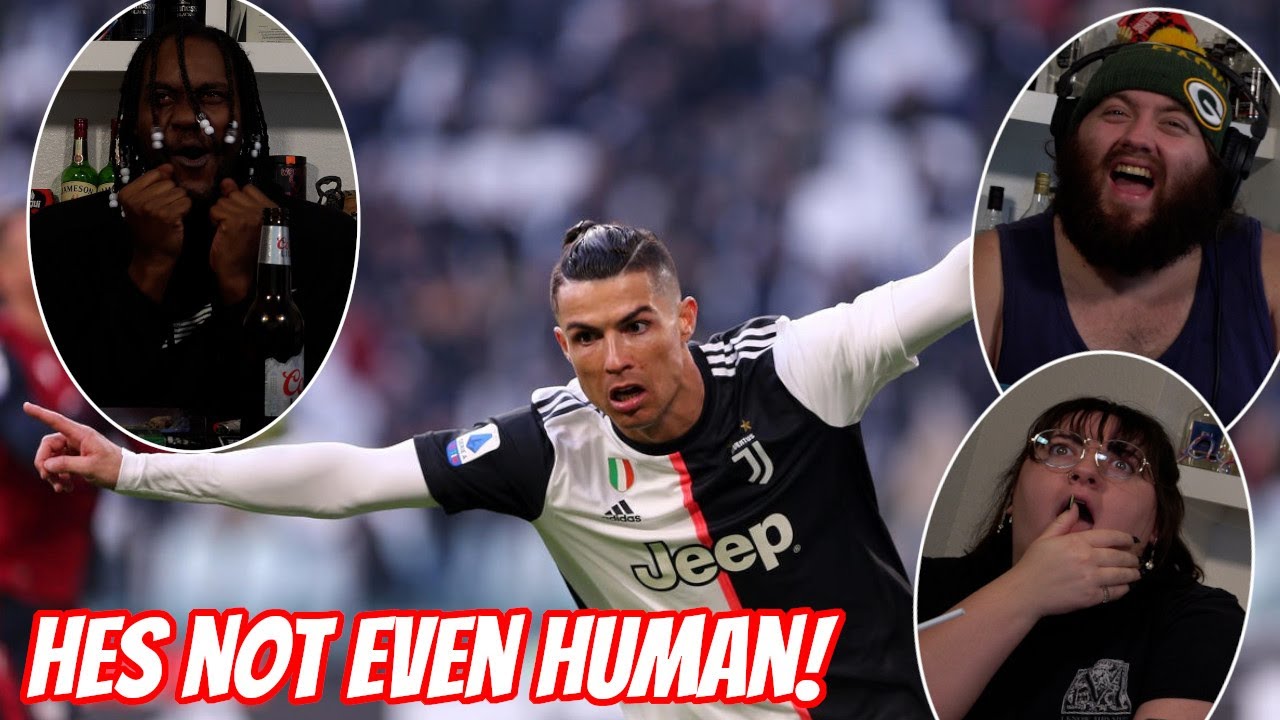Cristiano Ronaldo - He's Not Human #shorts #fyp #freefire #football #soccer #sports