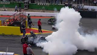 Funny Bike Drag Racing at Hockenheim 2025
