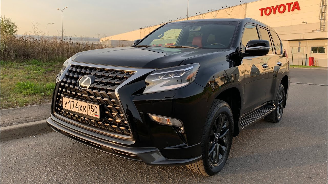 Расход лексус gx460