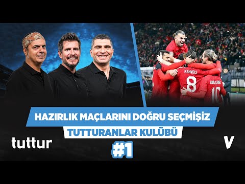 Macaristan ve Avusturya maçları EURO 2024’teki grubumuz için iyi test olur | Ali, Irmak, Ilgaz | #1