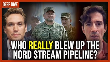 The Nord Stream pipeline mystery uncovered
