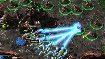 SC2 FFS Event 41 Game 7 Part 2/3 (Fastest Possible - Incomplete)