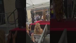 Goldie Hawn and Kurt Russell Speeches at their star ceremony in Hollywood