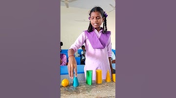 ThanishaSri Geometric 3D  Objects Naming