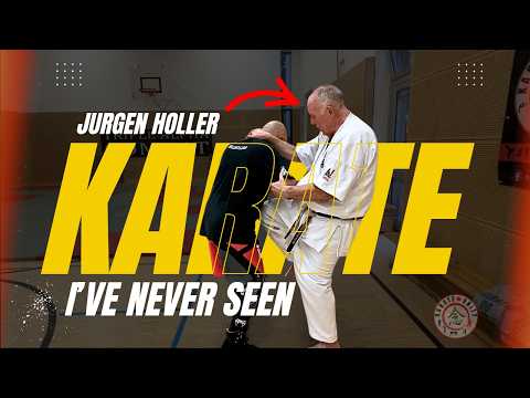 I’ve Never Seen Karate Trapping & Clinch Like THIS