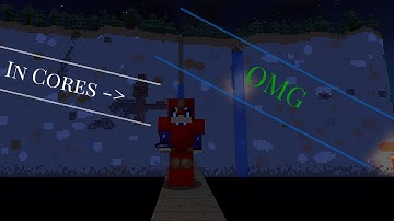 Minecraft Cores / Out of Map Bug / (HD) german (Gommehd.net)