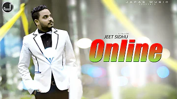 Online | Jeet Sidhu | New Punjabi Song 2015 | Japas Music