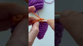 How to Crochet a Cute Witch Hat!