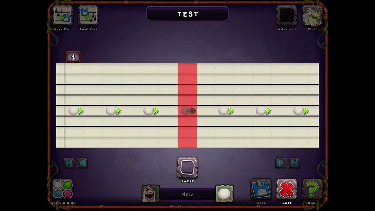 MsM Composer Island Mammott Echo YouTube