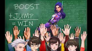 LET'S LEARN How DMON works in Overwatch!