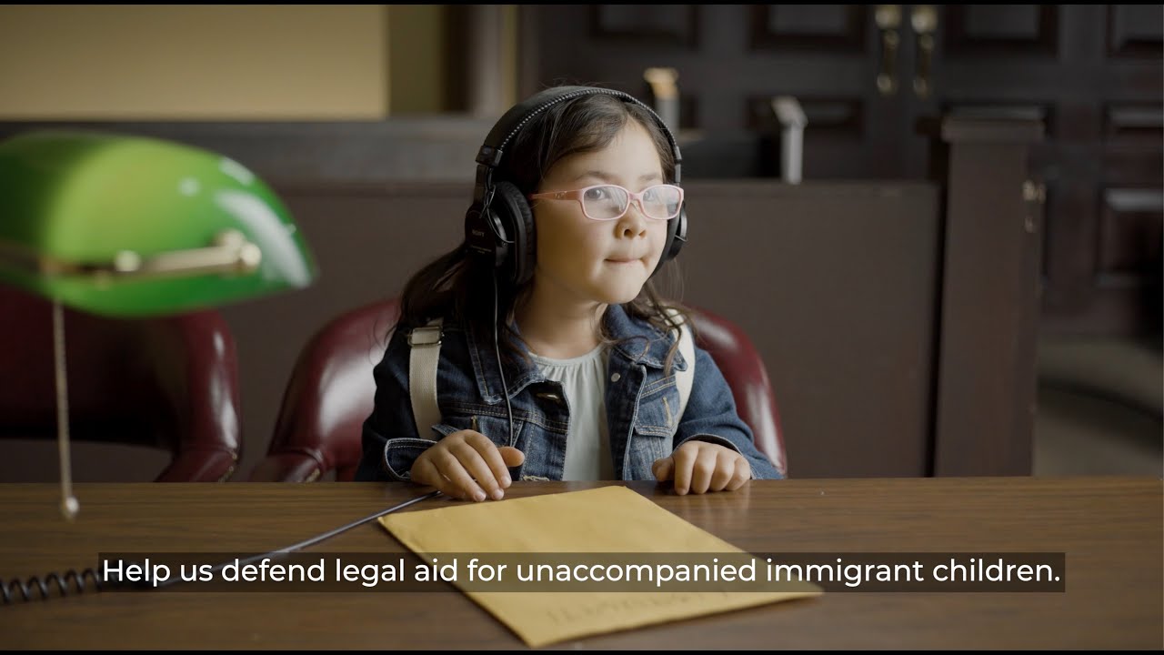 Protect Unaccompanied Immigrant Children