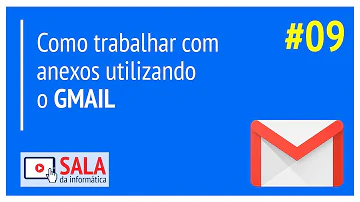 Como baixar todos os anexos do Gmail de uma vez?