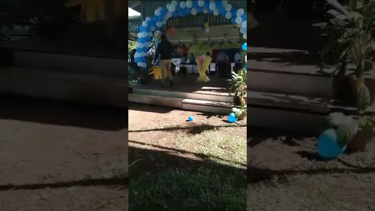 Madang Technical College (MATECO) # Second Semester Dedication Service 🙏