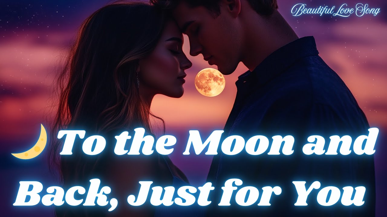 ππ Get You The Moon π | Romantic Love Song | Heartfelt Ballad for You | Official Lyrical Video π« ππ Get You The Moon π | Romantic Love Song | Heartfelt Ballad for You | Official Lyrical Video π«