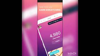 تطبيق رائع #sweatcoin