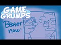 Game Grumps Animated “Better now” Download Mp4