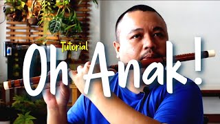 OH ANAK by M.NASIR | INTRO | ADVANCED TUTORIAL