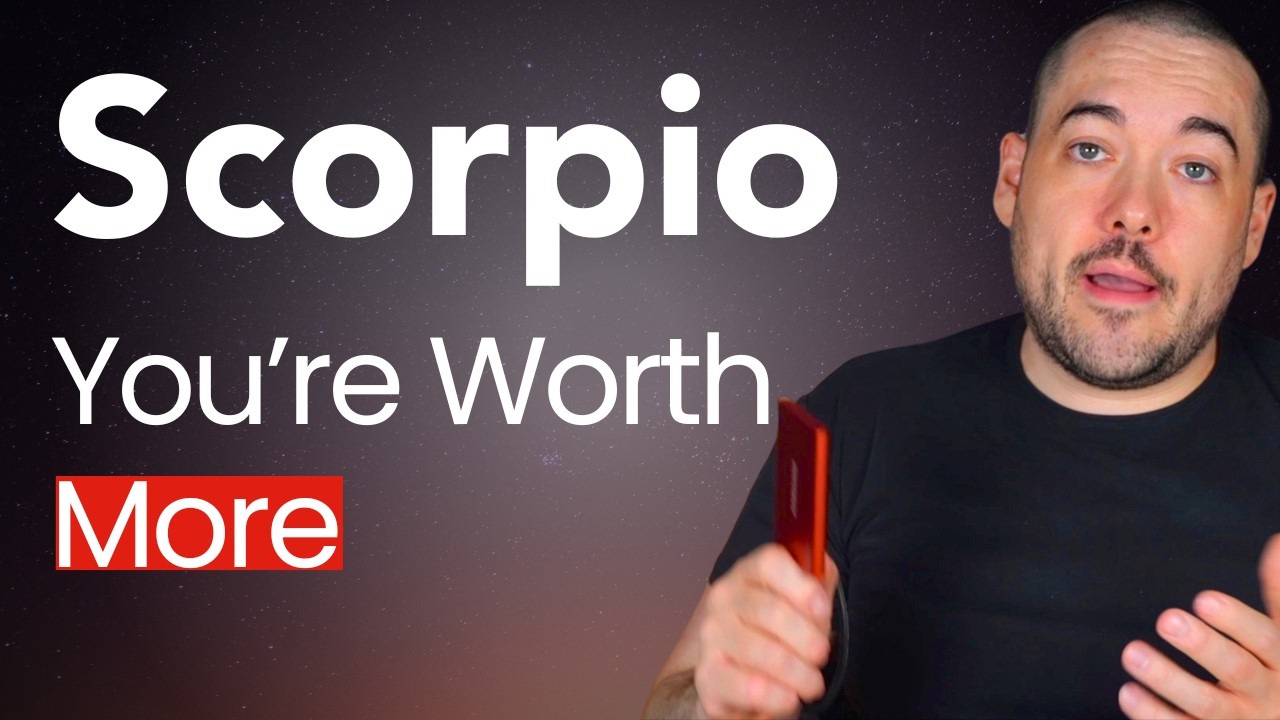 Scorpio Everything You’ve Been Building Is About To Pay Off! July 14th - 20th Tarot