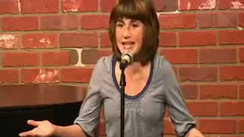 Randi Langdon at LA Improv
