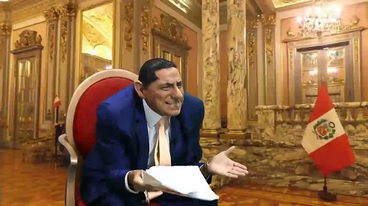 Carlos lvarez presenta a Peter Castle en C | PBO