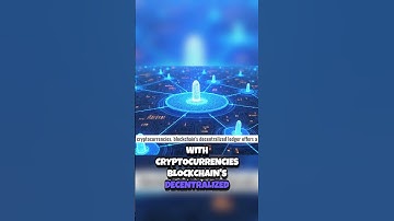 Unlocking Blockchain  Beyond Cryptocurrencies! 🔓