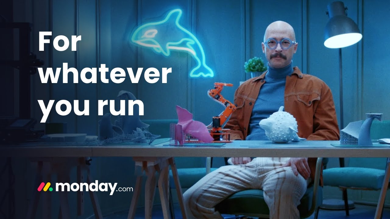 monday.com | for whatever sprint you run - YouTube