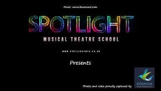 Spotlight MTS - Aylesbury - Disney Performance - Memory Box