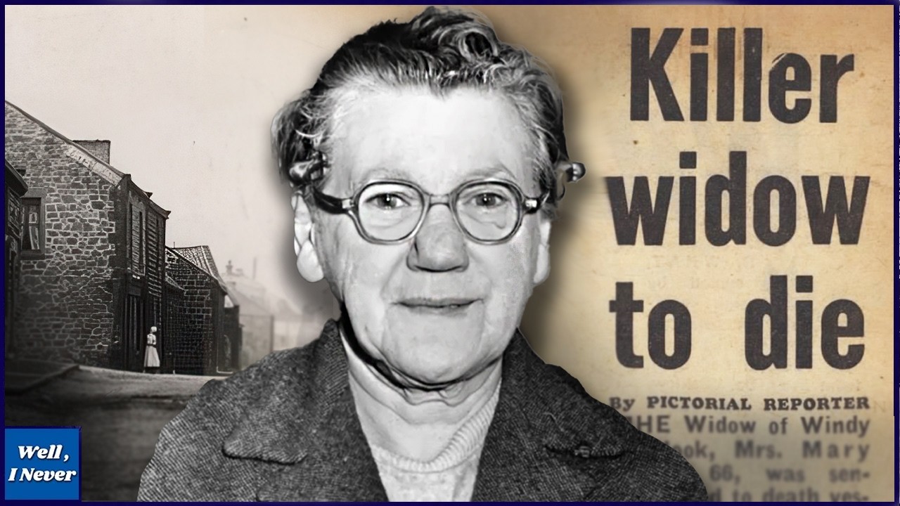 Последняя женщина, приговоренная к смертной казни в Великобритании — «Веселая вдова из Ветреного ...