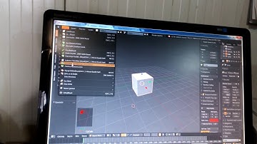 blender screen cast keys