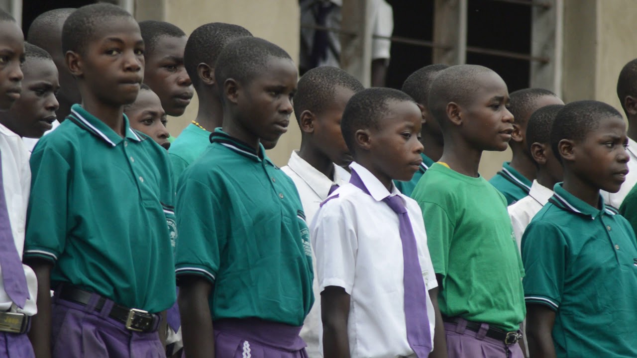 BWIRO SEC. UKEREWE STUDENTS SCOUT GROUP