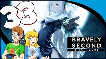 Bravely Second End Layer Episode 33 Geyser Grotto (HD)
