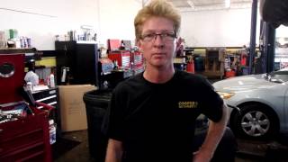 2003 Toyota Camry LE 2 4L    AC Compressor won't engage