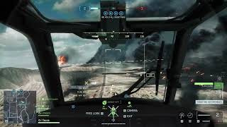 Battlefield 6: Helicopter Quad Kill