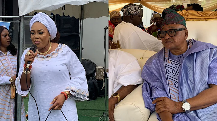 HEAR WHAT SOLA KOSOKO SAYS ABOUT HIS DAD.