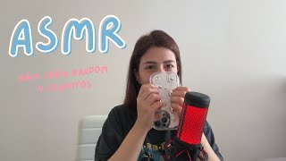 Asmr Haul Shein y soniditos varios 👏💃✨