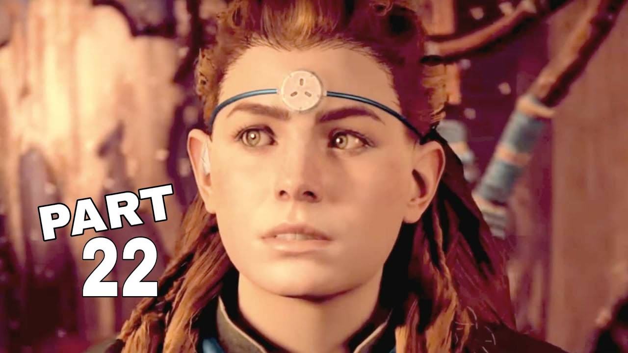 Horizon Zero Dawn, Horizon Zero Dawn Gameplay, Horizon Zero Daw...