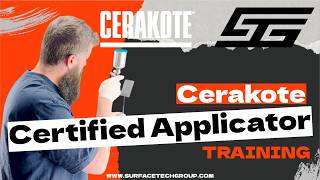 Certified at Cerakote HQ | Surface Technology Group Profile